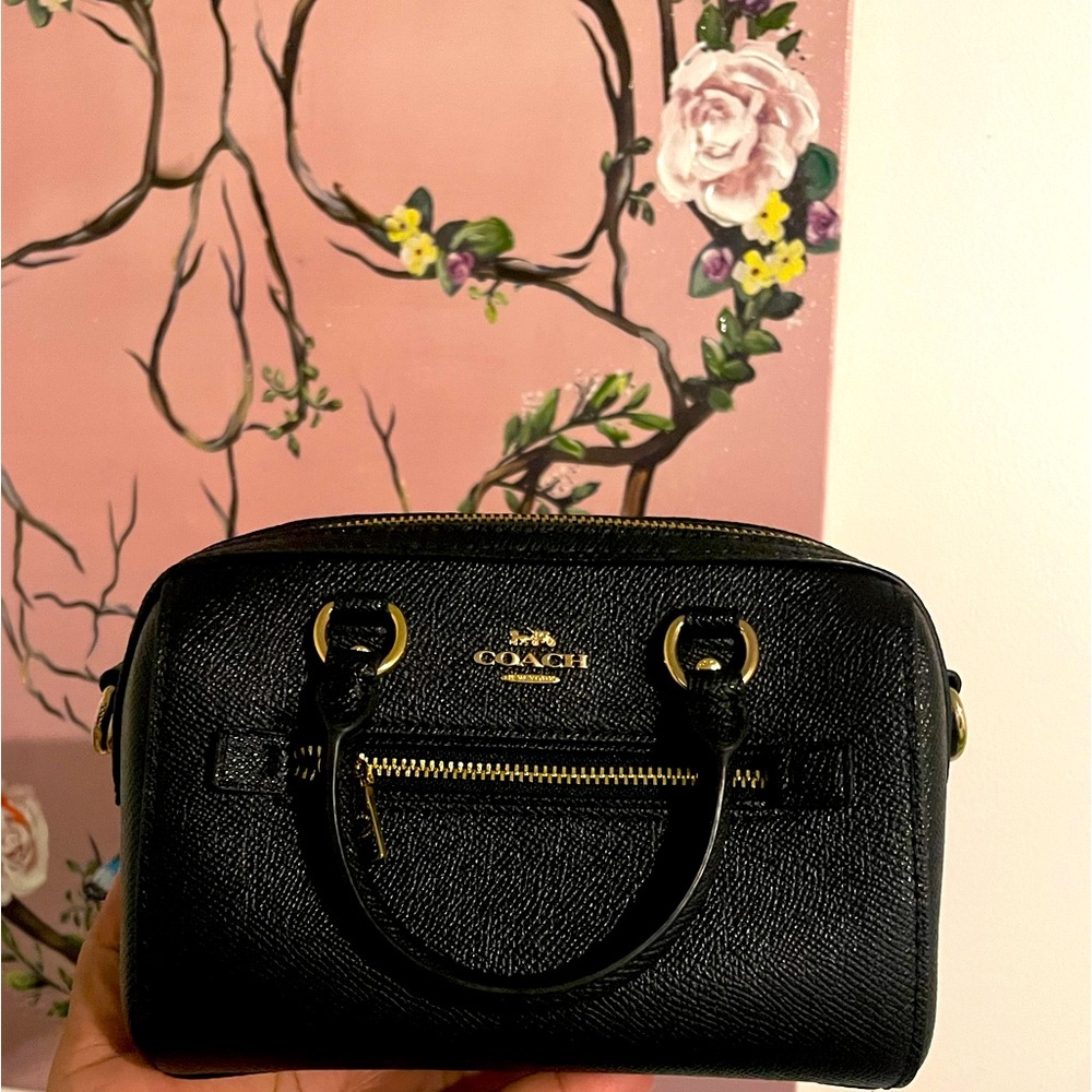 Coach Mini Rowan Crossbody